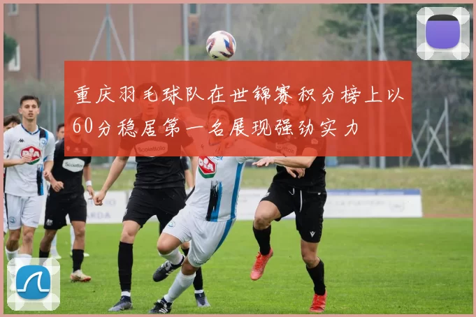 重庆羽毛球队在世锦赛积分榜上以60分稳居第一名展现强劲实力