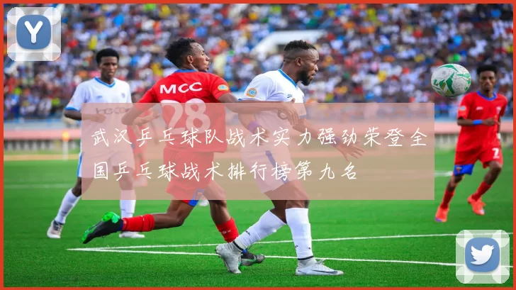 武汉乒乓球队战术实力强劲荣登全国乒乓球战术排行榜第九名