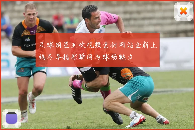足球明星互吹视频素材网站全新上线尽享精彩瞬间与球场魅力