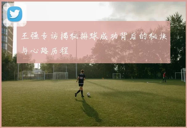 王强专访揭秘排球成功背后的秘诀与心路历程