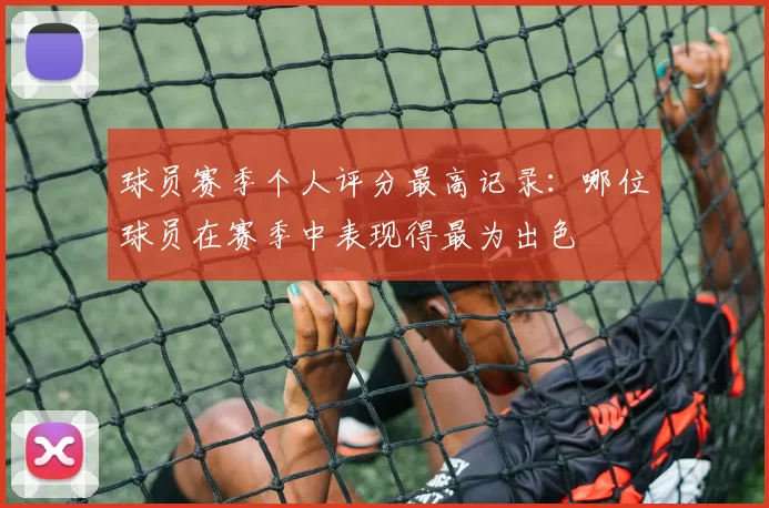 球员赛季个人评分最高记录：哪位球员在赛季中表现得最为出色