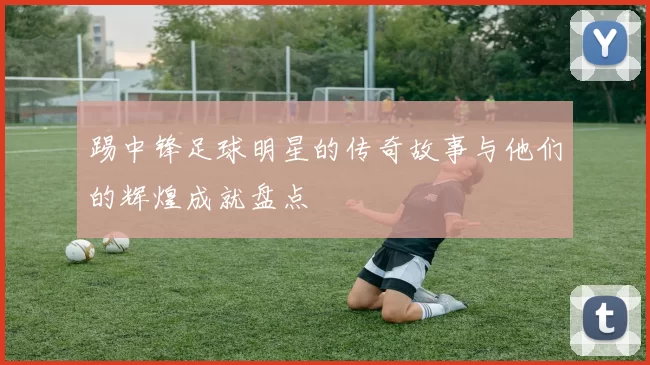 踢中锋足球明星的传奇故事与他们的辉煌成就盘点