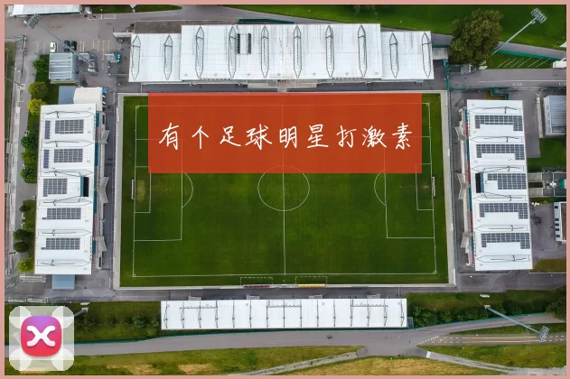 有个足球明星打激素