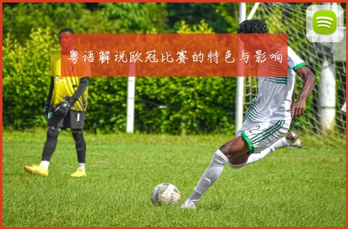 粤语解说欧冠比赛的特色与影响